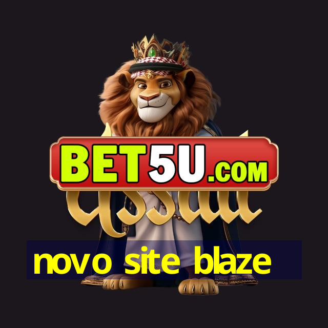 novo site blaze